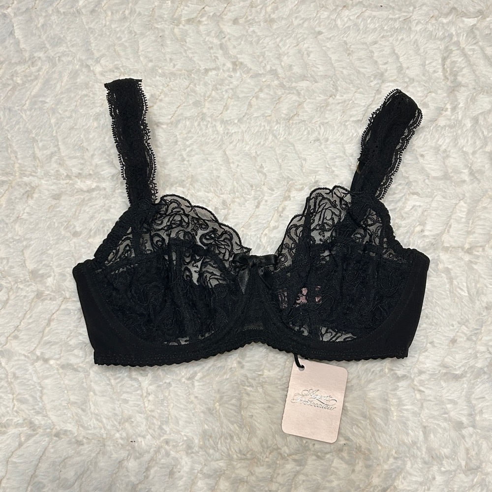 Mercy bra Agent Provocateur NWT 30DD
